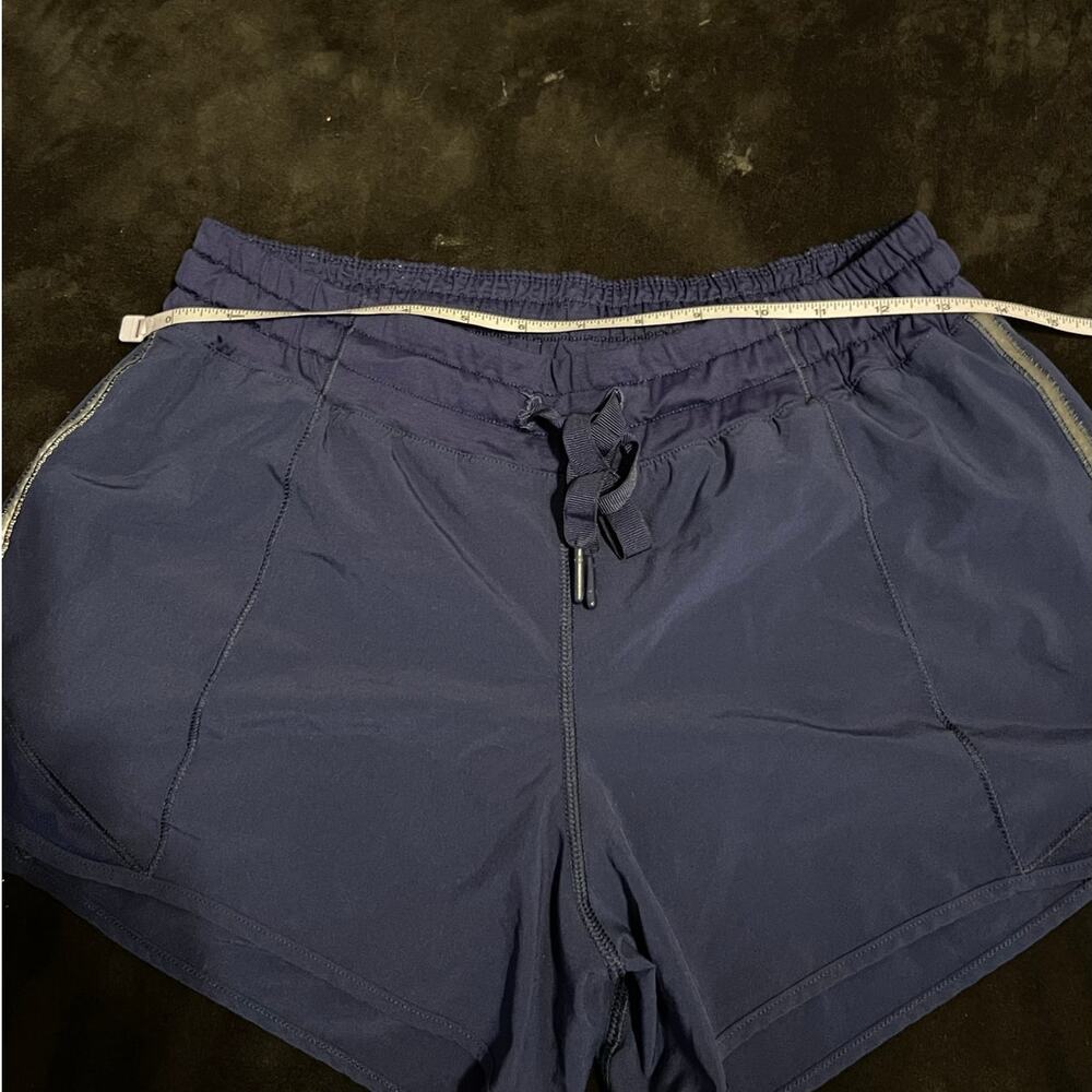 Lululemon Running Shorts Bundle - Size 10 Tall EUC - Picture 9 of 16